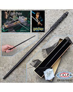 Harry Potter - Bacchetta Magica di Severus Piton con scatola di Olivander NN7150