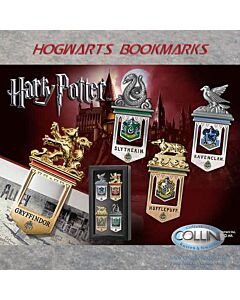 Harry Potter - Segnalibri di Hogwarts NN7039