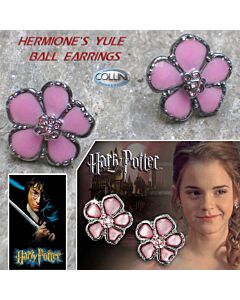 Harry Potter - Orecchini di Hermione Granger - Argento 925 NN7689