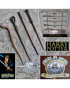 Harry Potter - Bacchette Magiche del Torneo Tremaghi NN7008