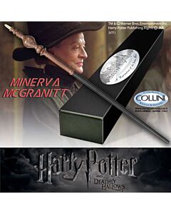 Harry Potter - Bacchetta Magica di Minerva McGranitt NN8290