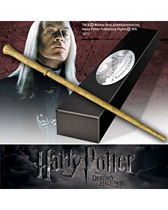 Harry Potter - Bacchetta Magica di Lucius Malfoy NN8208