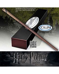 Harry Potter -  Bacchetta Magica di Lavanda Brown NN8252