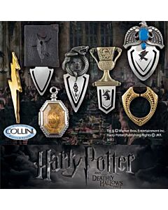 Harry Potter - Segnalibri Collezione Horcrux - NN8773