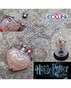Harry Potter - Pozione d'Amore di Hermione Granger - collana con display - NN7599