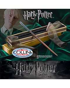 Harry Potter - Bacchetta Magica di Draco Malfoy con scatola di Olivander - NN7256
