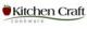 KitchenCraft, KitchenCraft logo, KitchenCraft brands