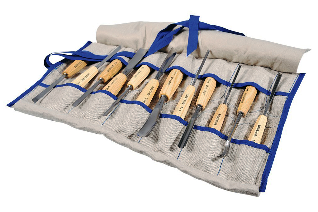 Scalpelli e Sgorbie Pfeil: la qualità della tradizione svizzera per la lavorazione del legno